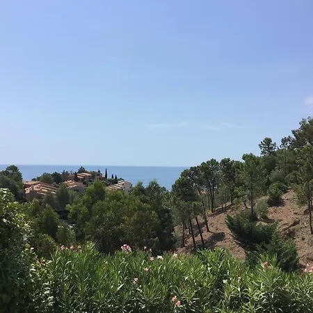 Cote D'azur Vue Mer Entre Cannes Et St Raphael アパート *