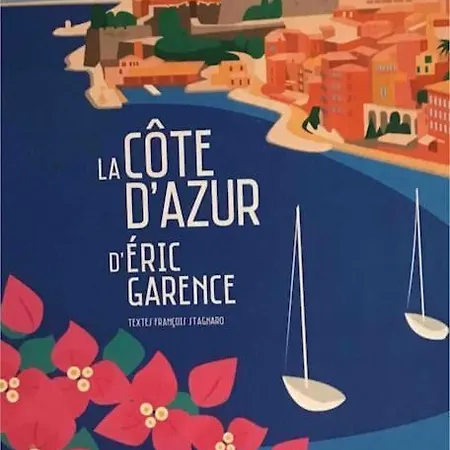 アパート Cote D'azur Vue Mer Entre Cannes Et St Raphael