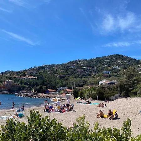 Cote D'azur Vue Mer Entre Cannes Et St Raphael