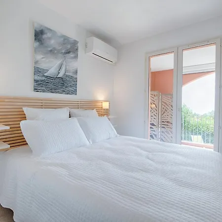 アパート Cote D'azur Vue Mer Entre Cannes Et St Raphael